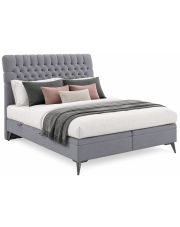 Łóżko hotelowe Gomos 160x200 - 32 kolory w sklepie Edinos.pl