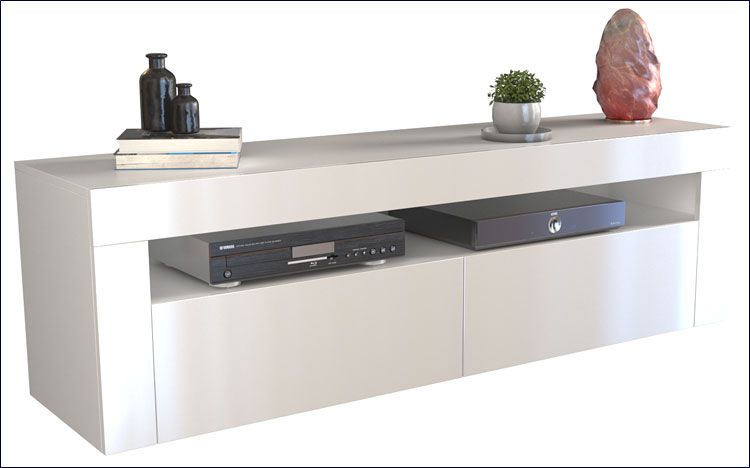 Nowoczesna szafka pod telewizor Lafis 3X