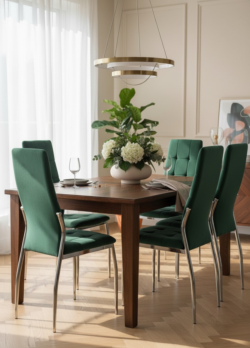 Aranżacja wnętrza z produktem