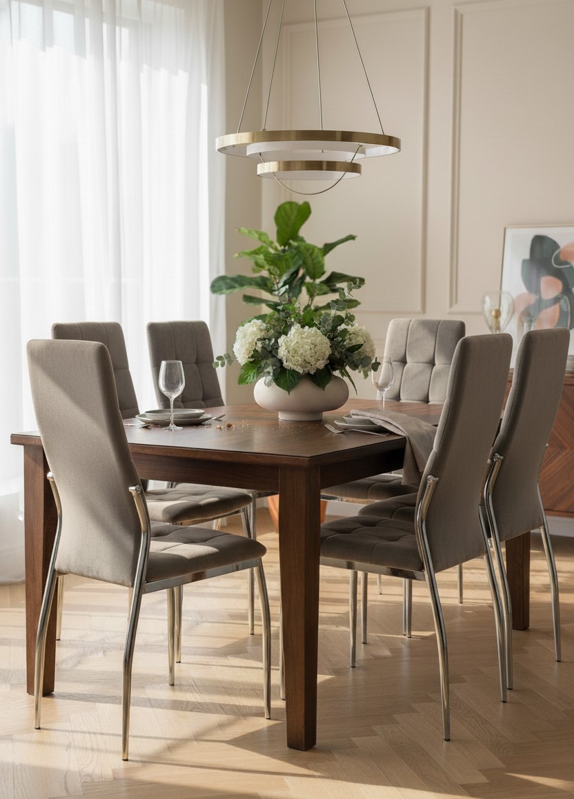 Aranżacja wnętrza z produktem