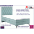 Fotografia Pojedyncze łóżko jednoosobowe łóżko boxspring Tiago 80x200 - 58 kolorów z kategorii Łóżka tapicerowane