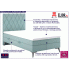 Fotografia Pojedyncze łóżko boxspring Emina 80x200 - 32 kolory z kategorii Łóżka tapicerowane