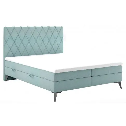 Zdjęcie produktu Łóżko boxspring Emina 120x200 - 32 kolory.