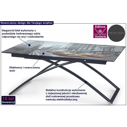 Fotografia Ława podnoszona Ferio z kategorii Ławy i stoliki