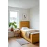 Fotografia Pojedyncze łóżko boxspring  Neroli 80x200 - 32 kolory z kategorii Łóżka kontynentalne