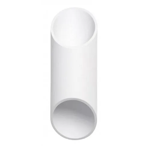 Fotografia Kinkiet ścienny E006-Jafos - biały z kategorii Kinkiety