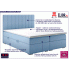 Fotografia Łóżko boxspring Mariz 160x200 - 32 kolory z kategorii Łóżka kontynentalne