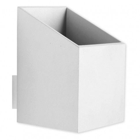 Zdjęcie produktu Kinkiet w stylu skandynawskim E008-Rubis 2X - biały.