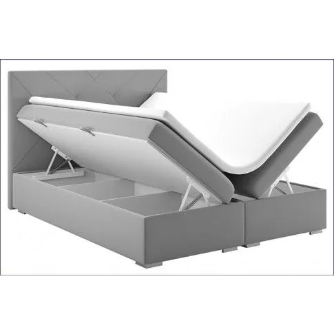 Szczegółowe zdjęcie nr 6 produktu Łóżko kontynentalne Sempre 120x200 - 32 kolory