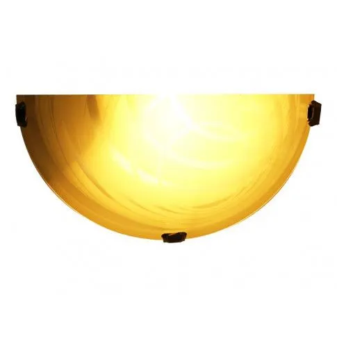 Fotografia Nowoczesny szklany kinkiet E041-Weri z kategorii Przedpokój 