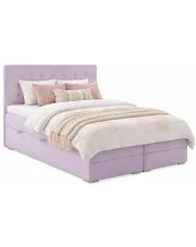 Łóżko hotelowe Reid 140x200 - 32 kolory w sklepie Edinos.pl