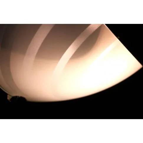 Zdjęcie biały szklany kinkiet ścienny E045-Eweewa | Edinos.pl