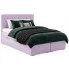 Podwójne łóżko typu boxspring Reid 180x200 - 32 kolory