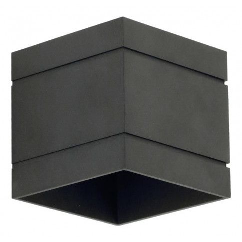 Zdjęcie produktu Lampa ścienna E054-Quade - czarny.