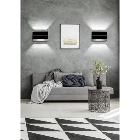 Fotografia Kinkiet ścienny E051-Edix - biały z kategorii Kinkiety