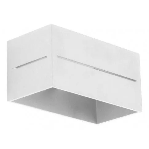 Zdjęcie produktu Kinkiet ścienny E051-Edix - biały.