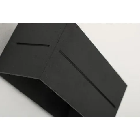 Szczegółowe zdjęcie nr 6 produktu Kinkiet nad lustro E051-Edix - czarny