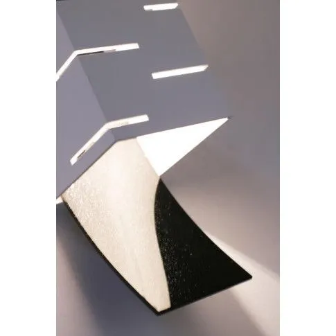 Szczegółowe zdjęcie nr 8 produktu Lampa ścienna E062-Nax - biały