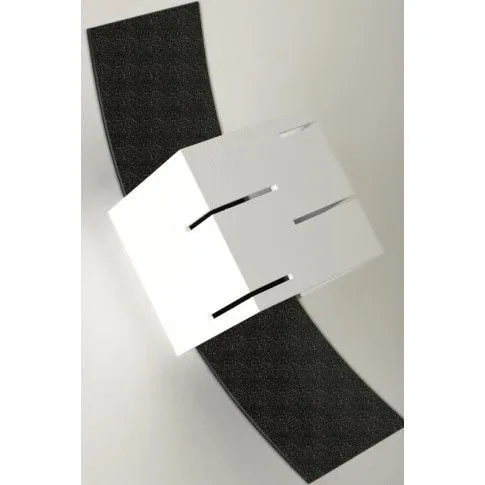 Szczegółowe zdjęcie nr 5 produktu Lampa ścienna E062-Nax - biały