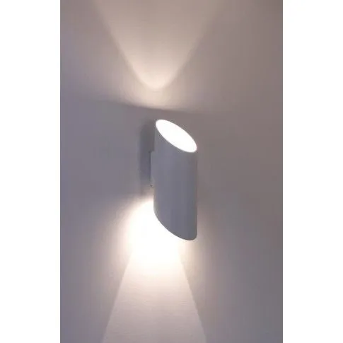 Zdjęcie biały nowoczesny kinkiet E066-Acor | Edinos.pl