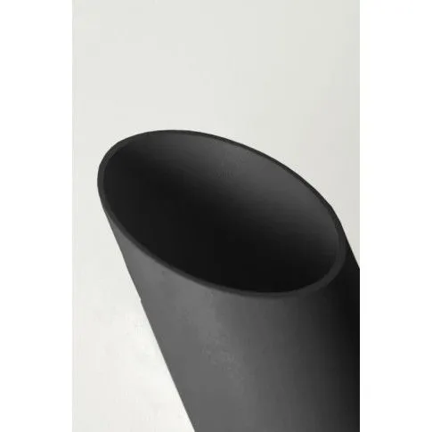 Zdjęcie czarny metalowy kinkiet ścienny E066-Acor | Edinos.pl