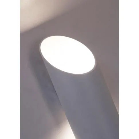 Szczegółowe zdjęcie nr 5 produktu Lampa ścienna E066-Weroni - popiel