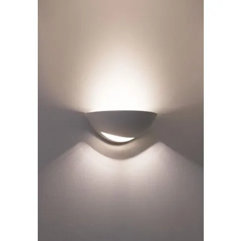 Zdjęcie półokrągły kinkiet ceramiczny E070-Mulbry | Edinos.pl