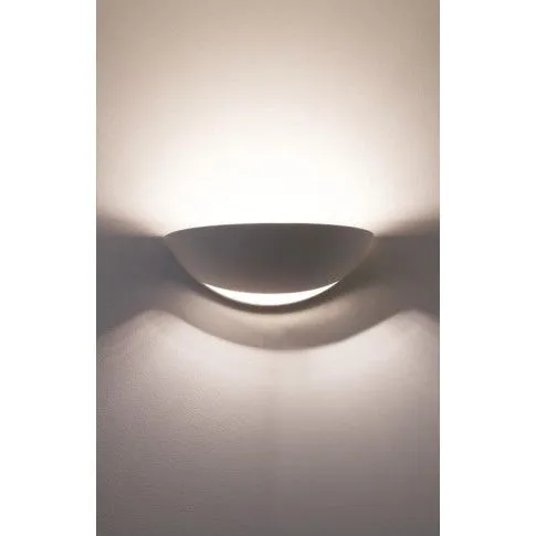 Fotografia Półokrągły kinkiet E070-Mulbry z kategorii Kinkiety