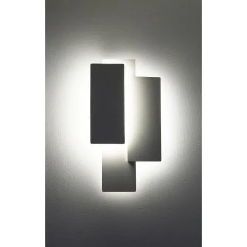 Zdjęcie biały designerski kinkiet E081-Fendo | Edinos.pl