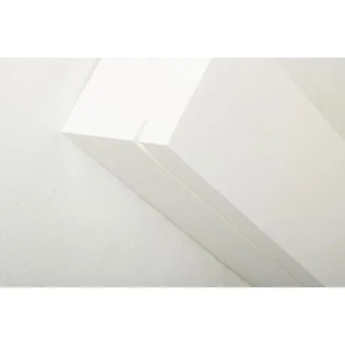 Szczegółowe zdjęcie nr 6 produktu Prostokątny kinkiet E083-Calido