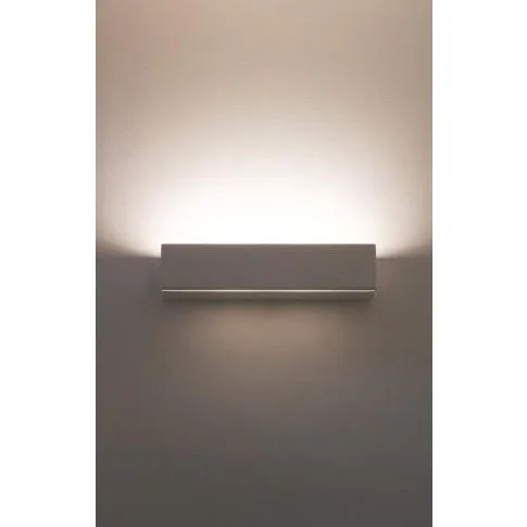 Zdjęcie biały nowoczesny prostokątny kinkiet E083-Calido | Edinos.pl