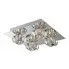Nowoczesny plafon glamour E103-Denvex w sklepie Edinos.pl