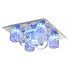 Fotografia Plafon LED w stylu glamour E114-Monako z kategorii Plafony