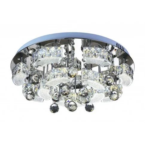 Zdjęcie produktu Elegancki plafon LED E123-Elina.
