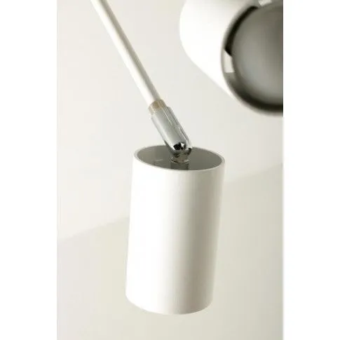 Zdjęcie biały plafon w stylu nowoczesnym E127-Lefika | Edinos.pl