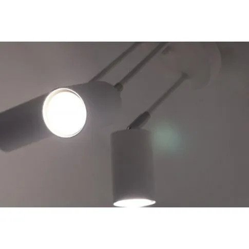 Szczegółowe zdjęcie nr 6 produktu Oryginalny plafon E127-Lefika - biały