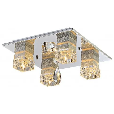 Fotografia Innowacyjny plafon LED E148-Tansi z kategorii Plafony