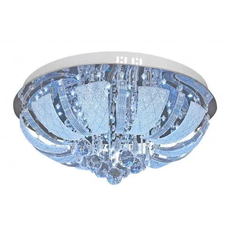 Fotografia Ledowy plafon glamour E149-Lisara z kategorii Plafony
