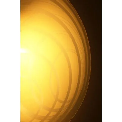 Szczegółowe zdjęcie nr 4 produktu Nowoczesny szklany plafon E150-Weri