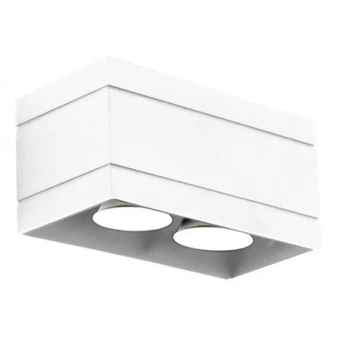 Zdjęcie produktu Plafon do przedpokoju E165-Edix - biały.
