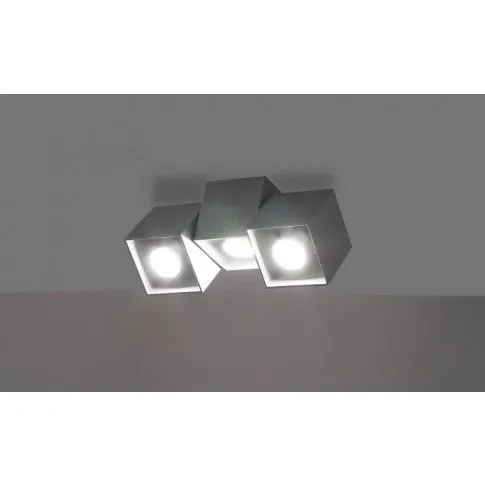 Szczegółowe zdjęcie nr 5 produktu Regulowana lampa sufitowa E166-Krafi - biały