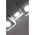 Szczegółowe zdjęcie nr 7 produktu Regulowana lampa sufitowa E166-Krafi - biały