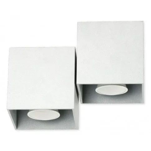 Zdjęcie nowoczesna halogenowa lampa sufitowa E167-Macax | Edinos.pl