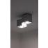 Szczegółowe zdjęcie nr 5 produktu Halogenowa lampa sufitowa E167-Krafi - biały
