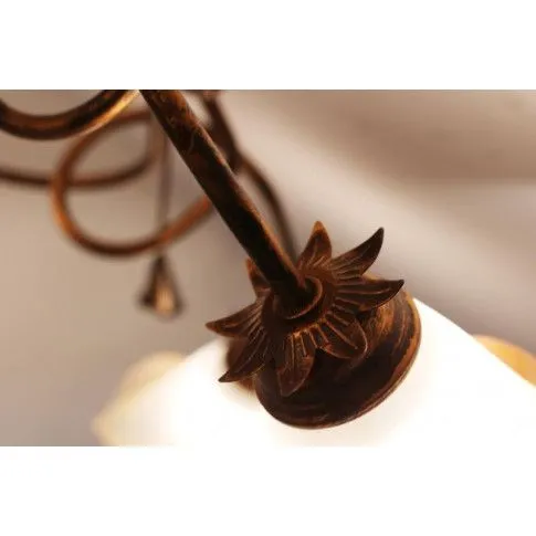 Zdjęcie elegancki plafon w stylu retro E172-Sessel | Edinos.pl