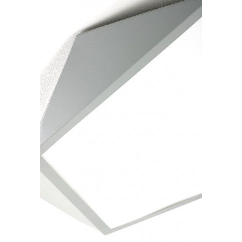 Szczegółowe zdjęcie nr 7 produktu Pięciokątny plafon metalowy E179-Jonatax
