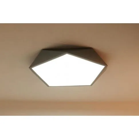 Zdjęcie ledowy plafon do salonu E180-Altivo | Edinos.pl