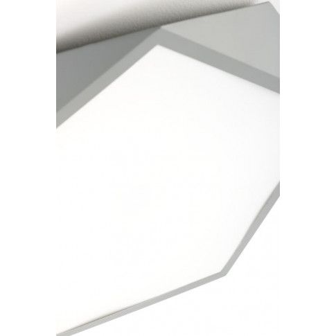 Szczegółowe zdjęcie nr 8 produktu Ledowy plafon metalowy do przedpokoju E180-Jonatax