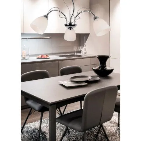 Fotografia Nowoczesny żyrandol E217-Vokres z kategorii Żyrandole