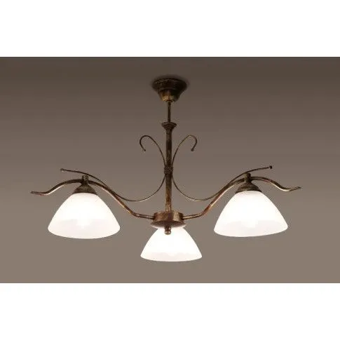 Fotografia Stylowy żyrandol retro E229-Zena z kategorii Żyrandole